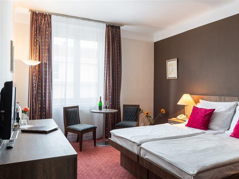Harmony Hotel Prag