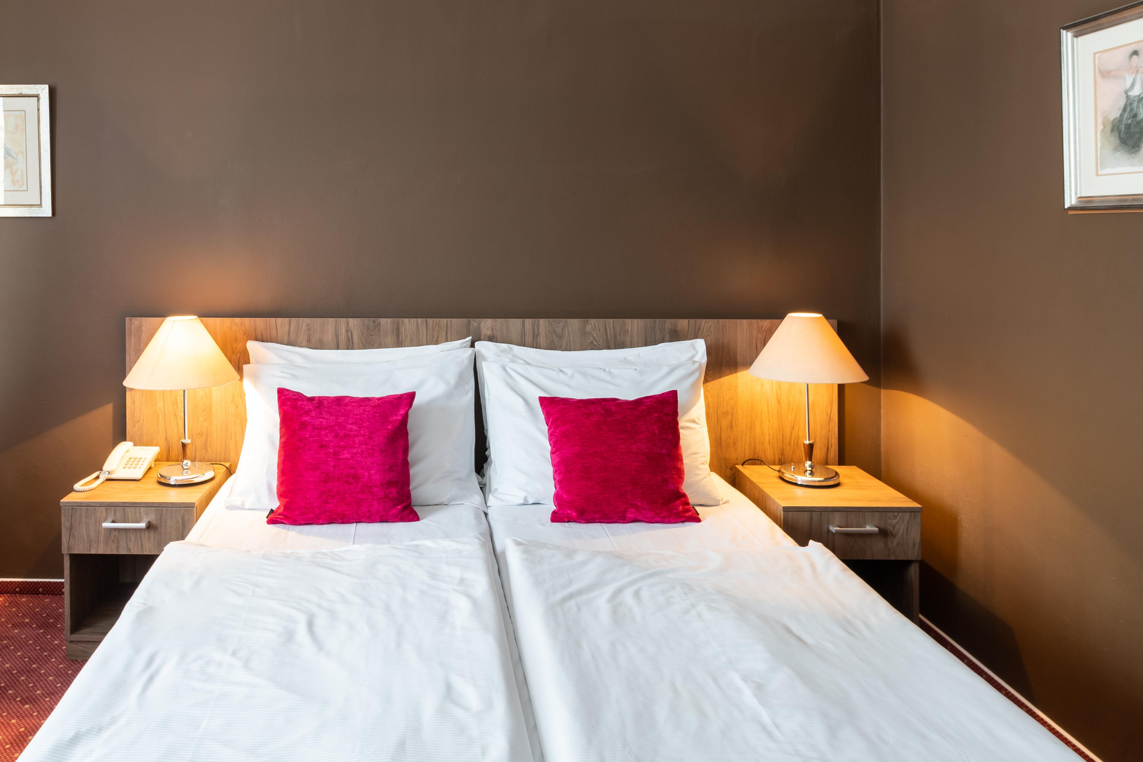 Harmony Hotel Prag