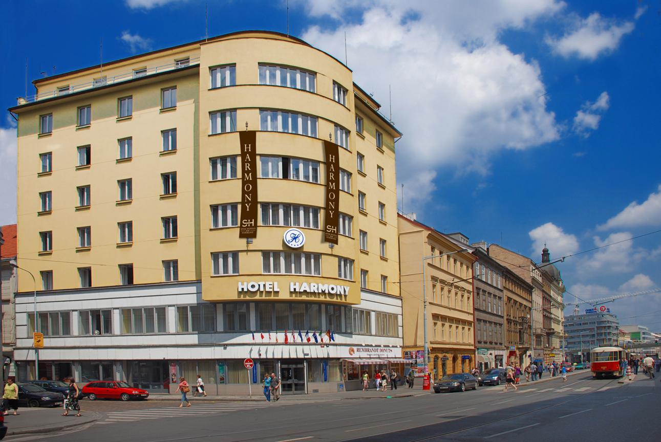 Hotel Harmony 3*