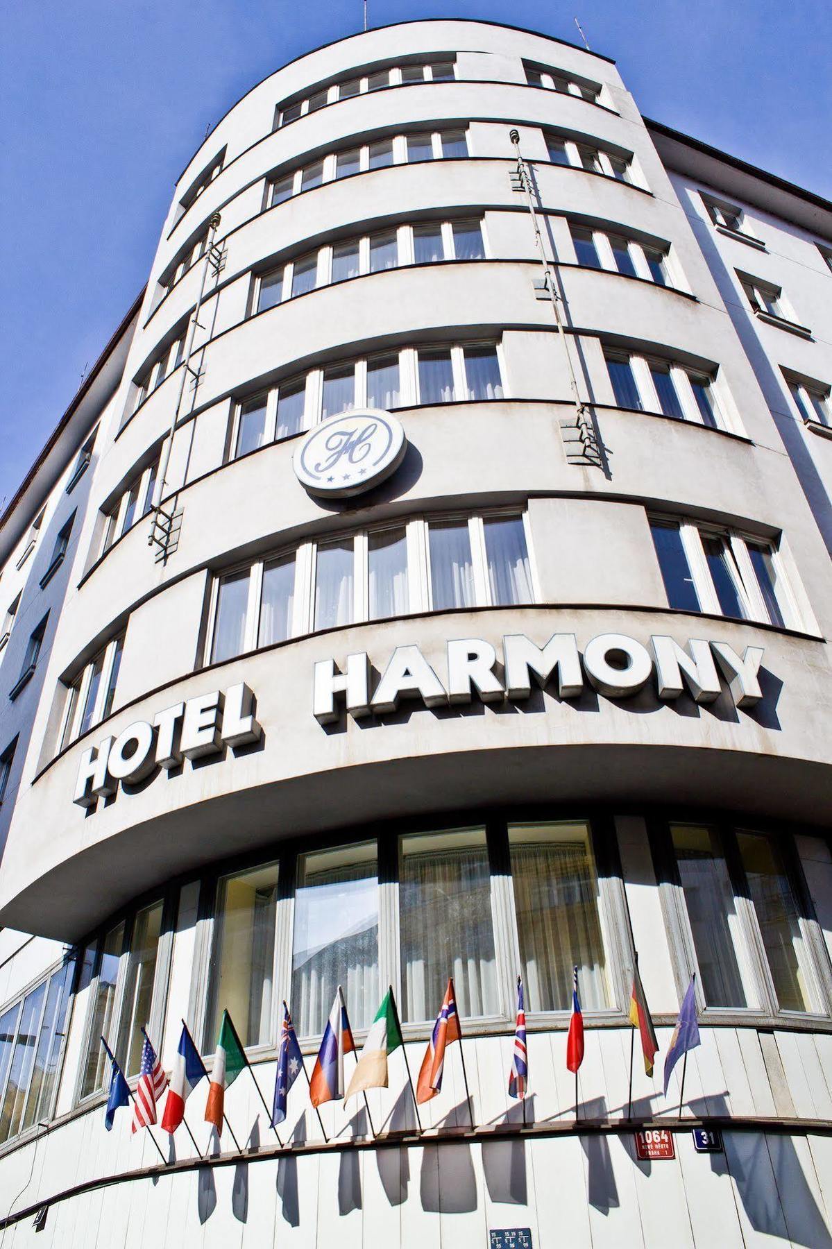 Harmony Hotel Prag